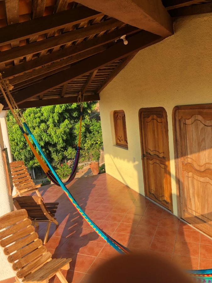 Вілла Casa Lomita Пуерто-Анхель Екстер'єр фото