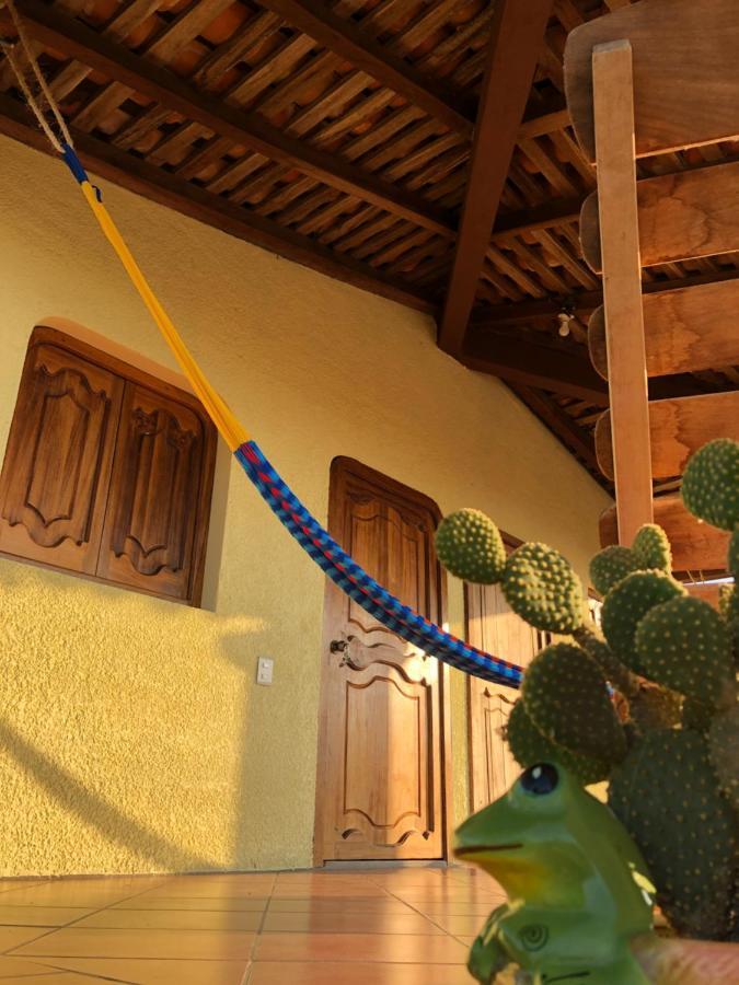 Вілла Casa Lomita Пуерто-Анхель Екстер'єр фото
